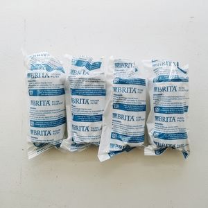 4-pack Brita Filters